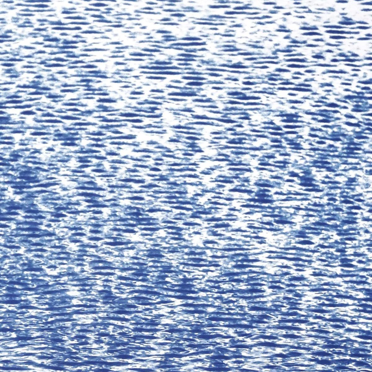 Serene Cove Waters Handmade Cyanotype Art Print – image 3