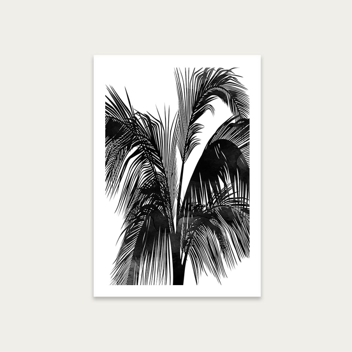 Sunset Boulevard I Art Print Unframed