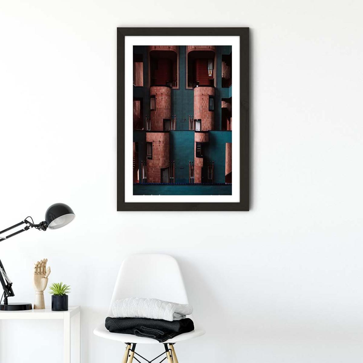 Walden Grangilbert Art Print Black Frame – image 2