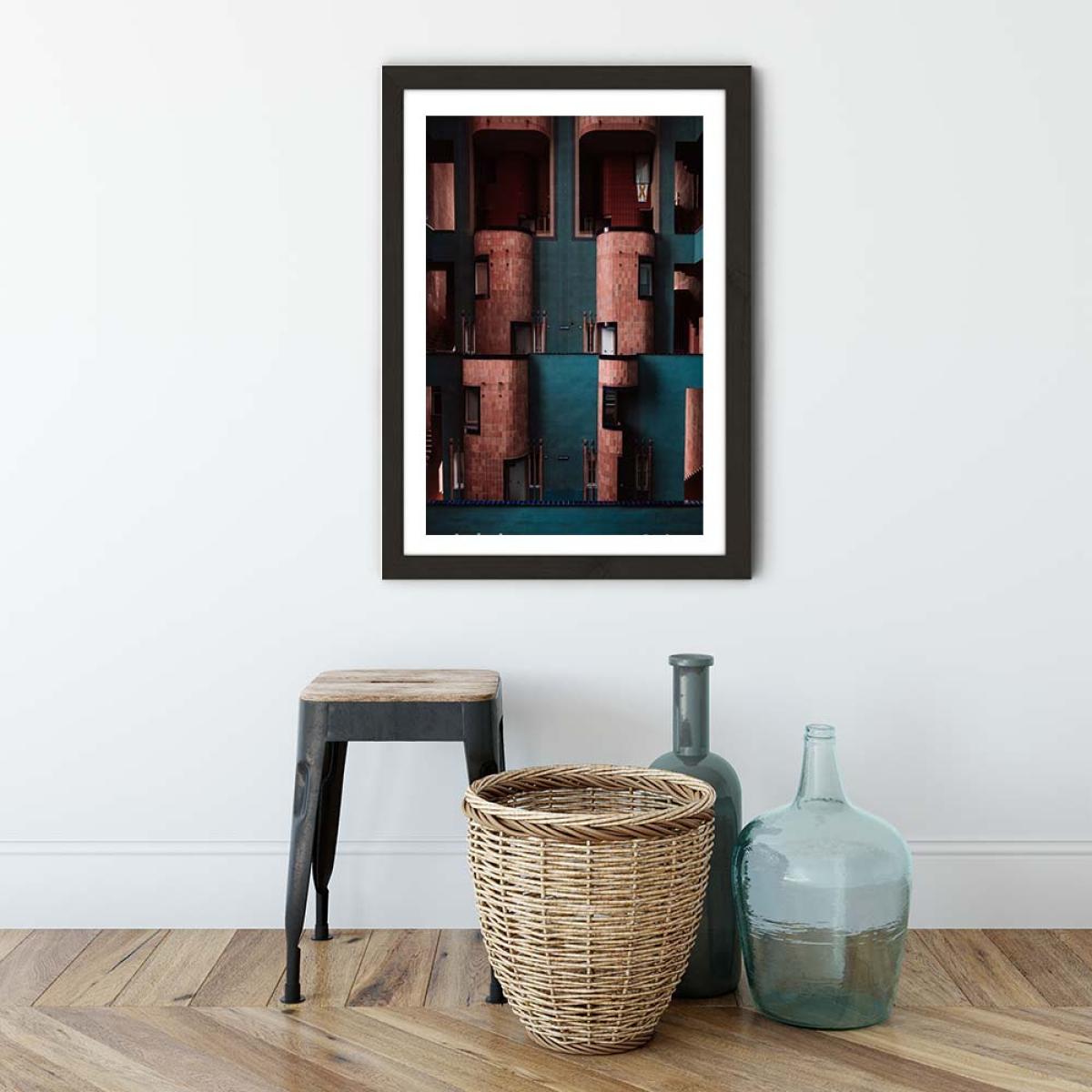 Walden Grangilbert Art Print Black Frame – image 3
