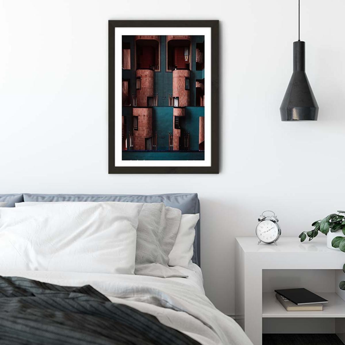 Walden Grangilbert Art Print Black Frame – image 4