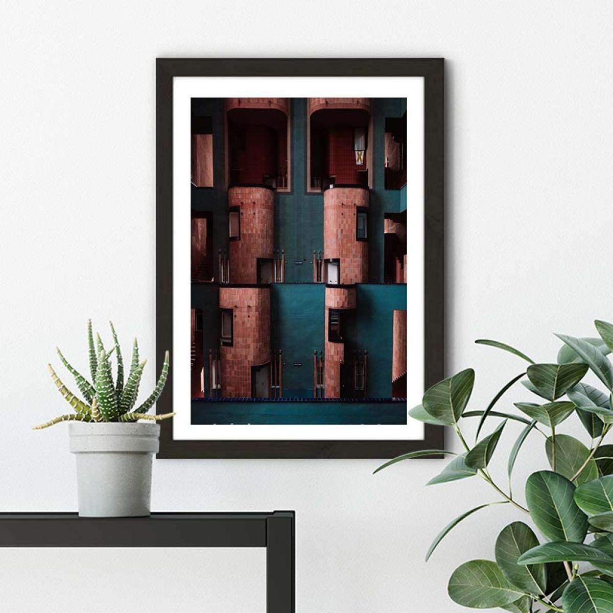 Walden Grangilbert Art Print Black Frame – image 5