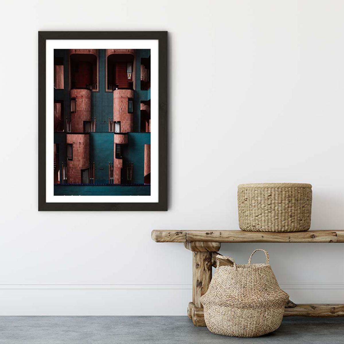 Walden Grangilbert Art Print Black Frame – image 6