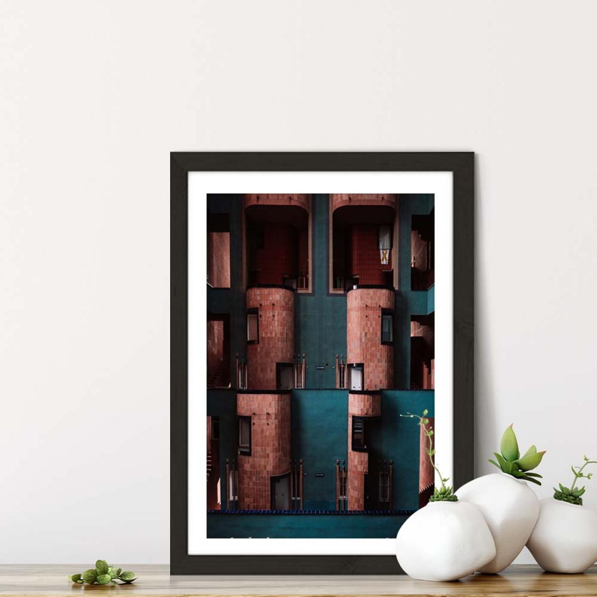 Walden Grangilbert Art Print Black Frame – image 7