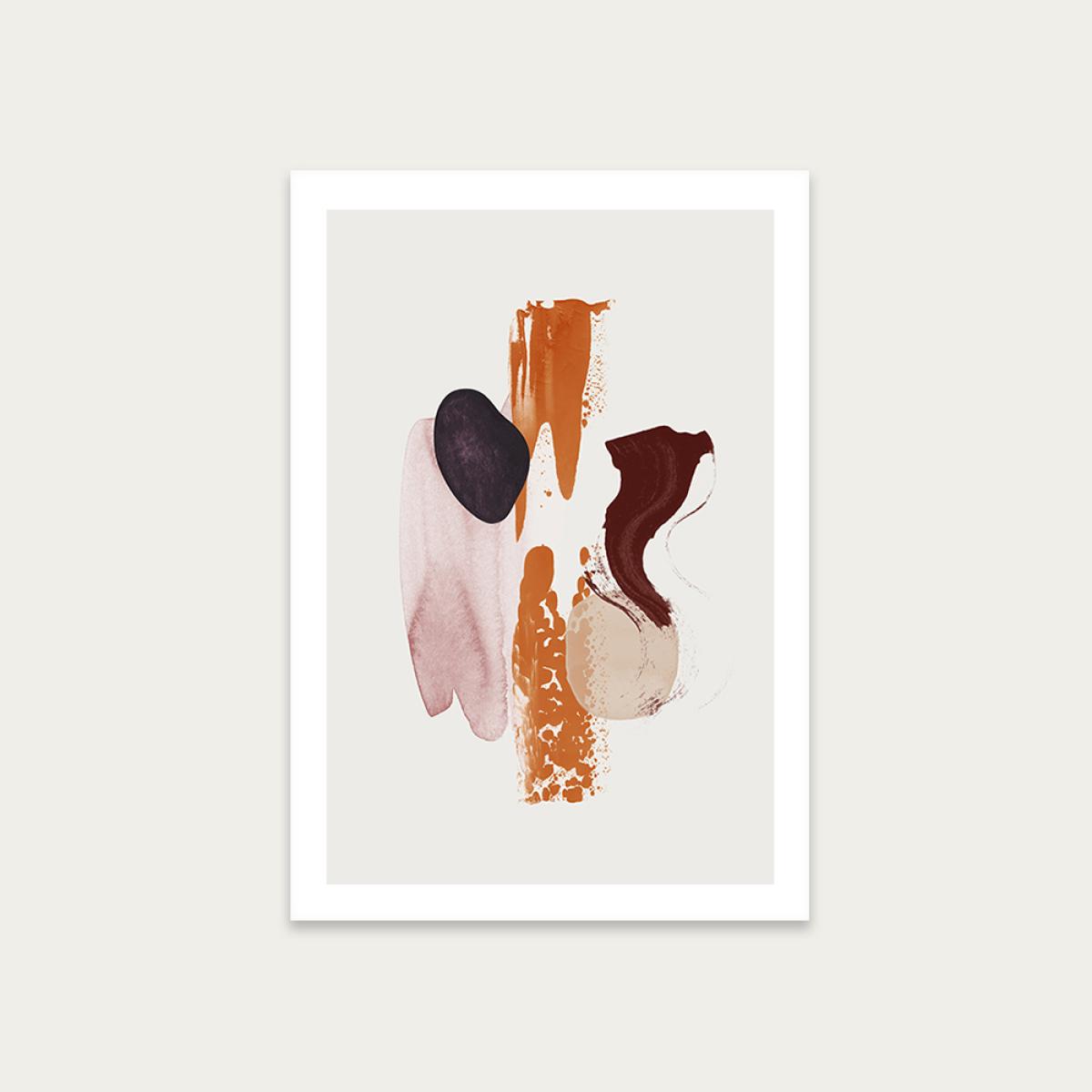 Fulfilled Art Print Unframed