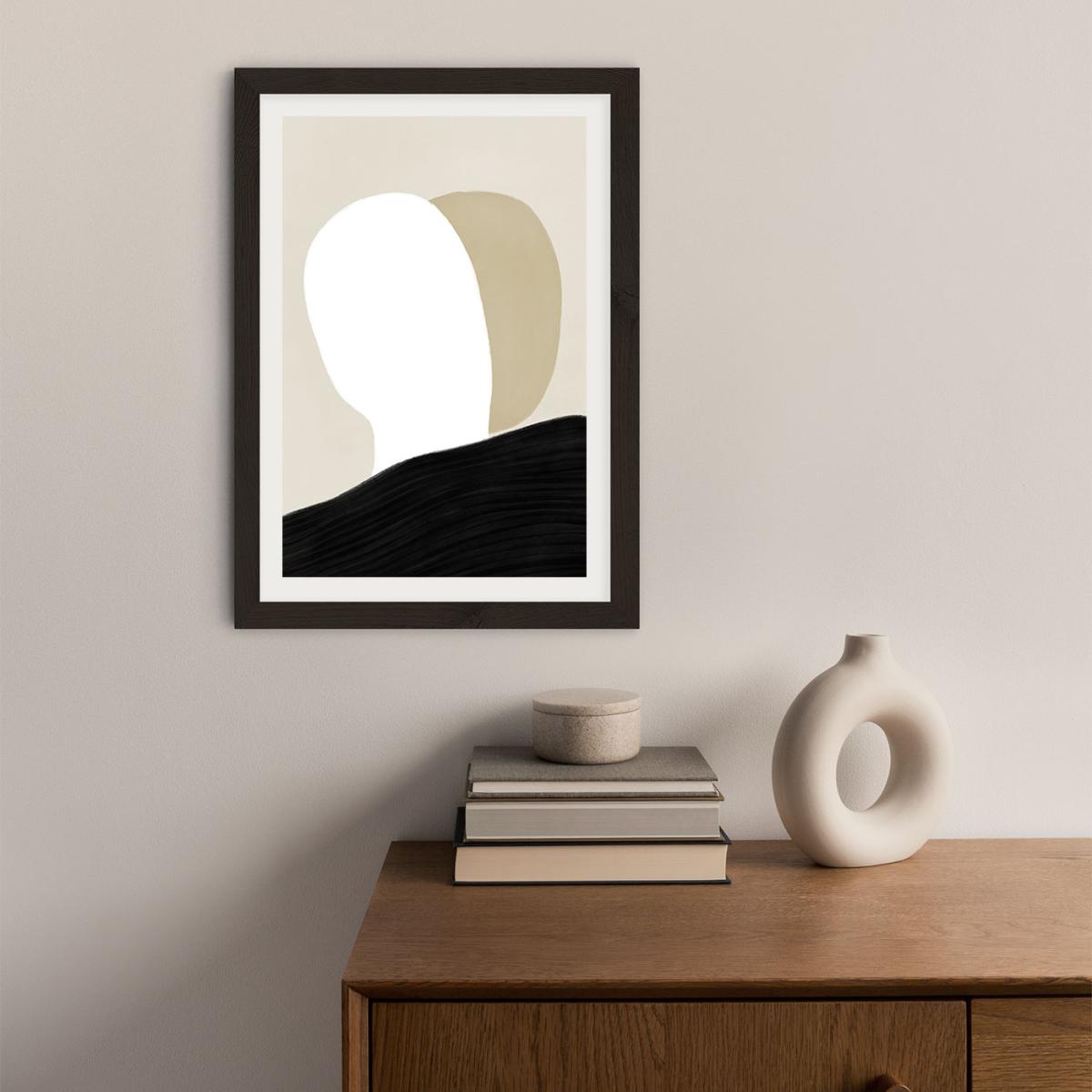 Closer Art Print Black Frame – image 2