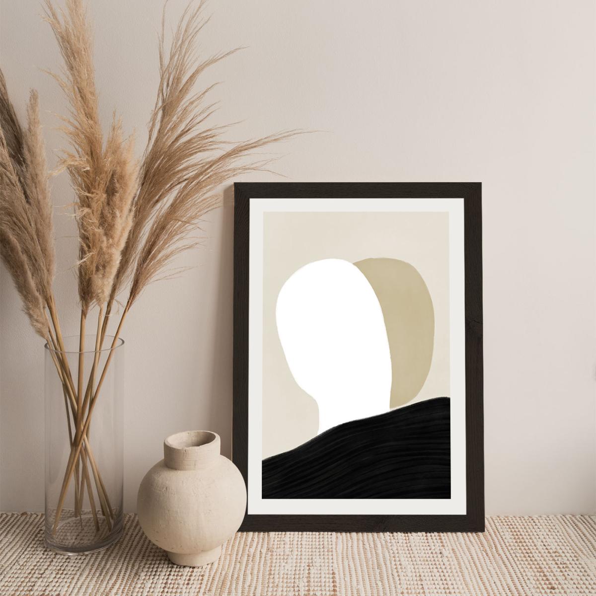 Closer Art Print Black Frame – image 6