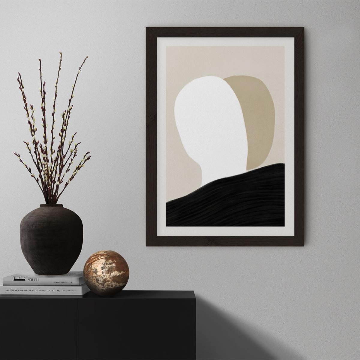 Closer Art Print Black Frame – image 7