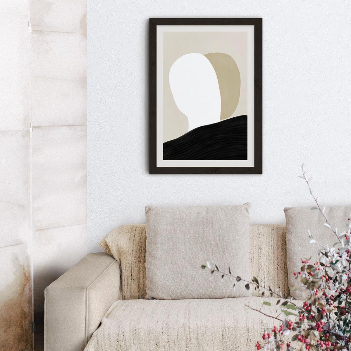 Closer Art Print Black Frame – image 10