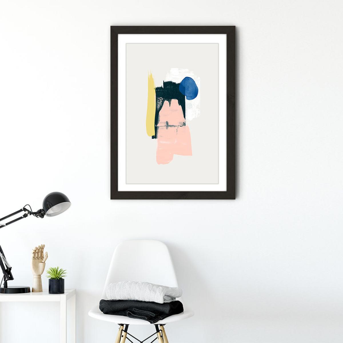 Trust Art Print Black Frame – image 5