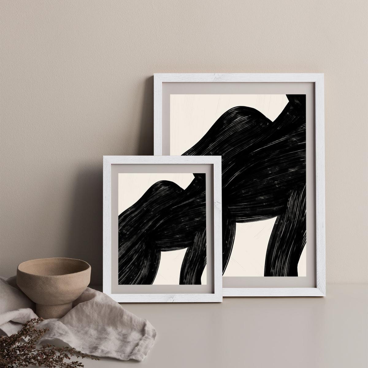 Speak My Mind Art Print White Frame – image 11