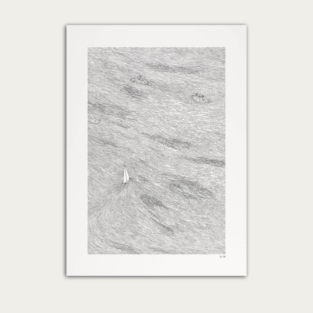 Voilier by Clément Masurier – image 3