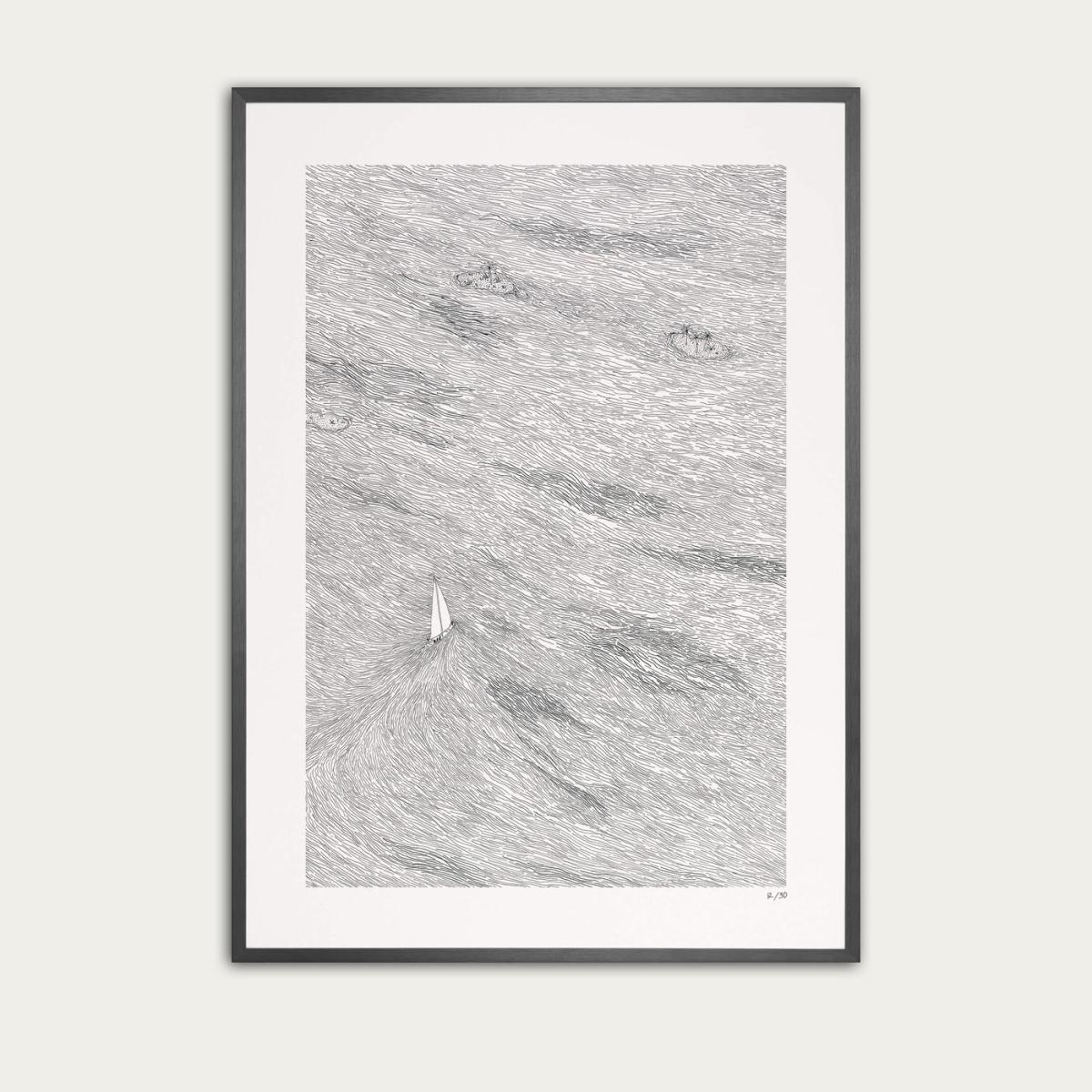 Voilier by Clément Masurier – image 1