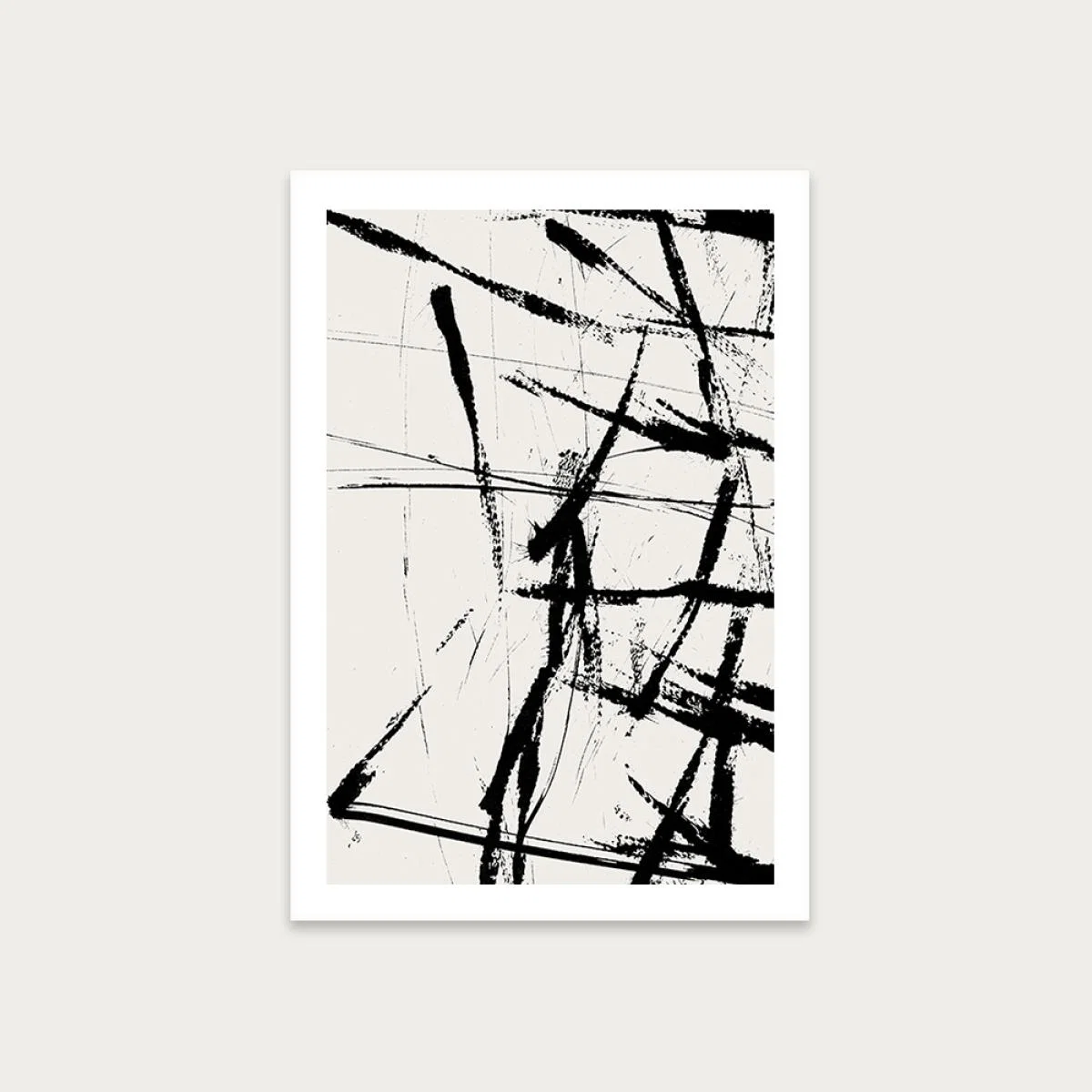 Neven Art Print Unframed