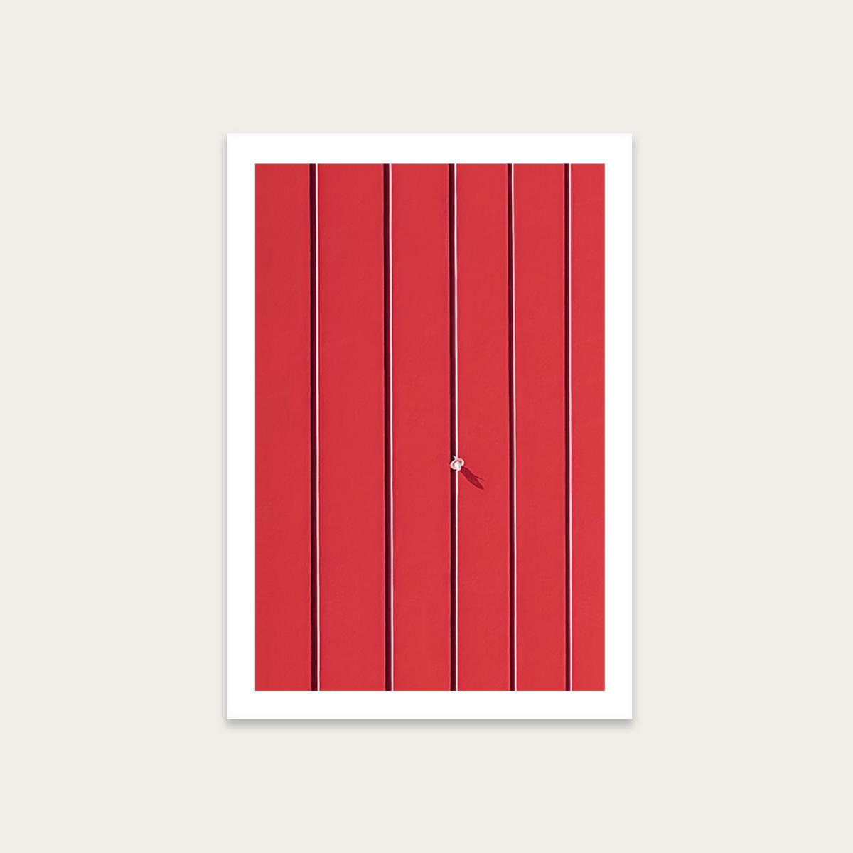 Let There Be Light Art Print Unframed