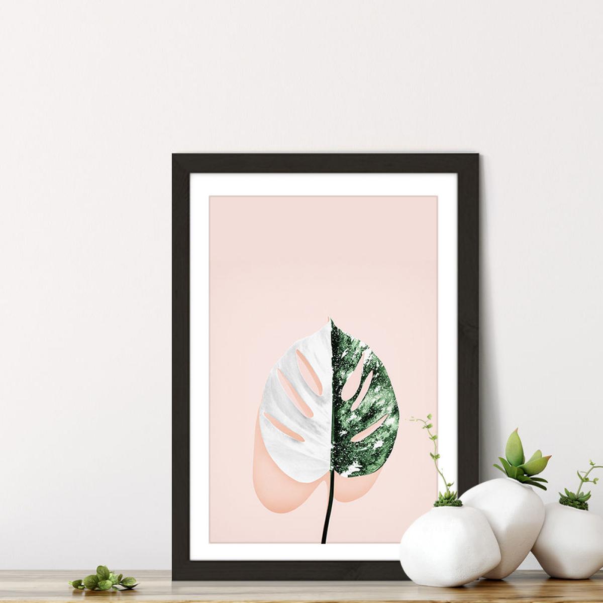 Solo No. 1 Art Print Black Frame – image 2