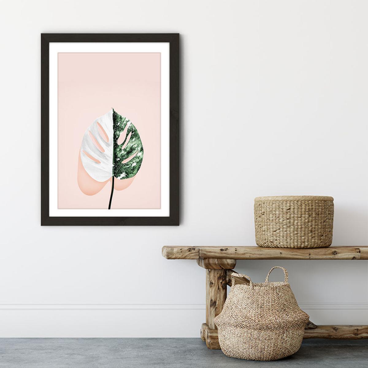 Solo No. 1 Art Print Black Frame – image 3