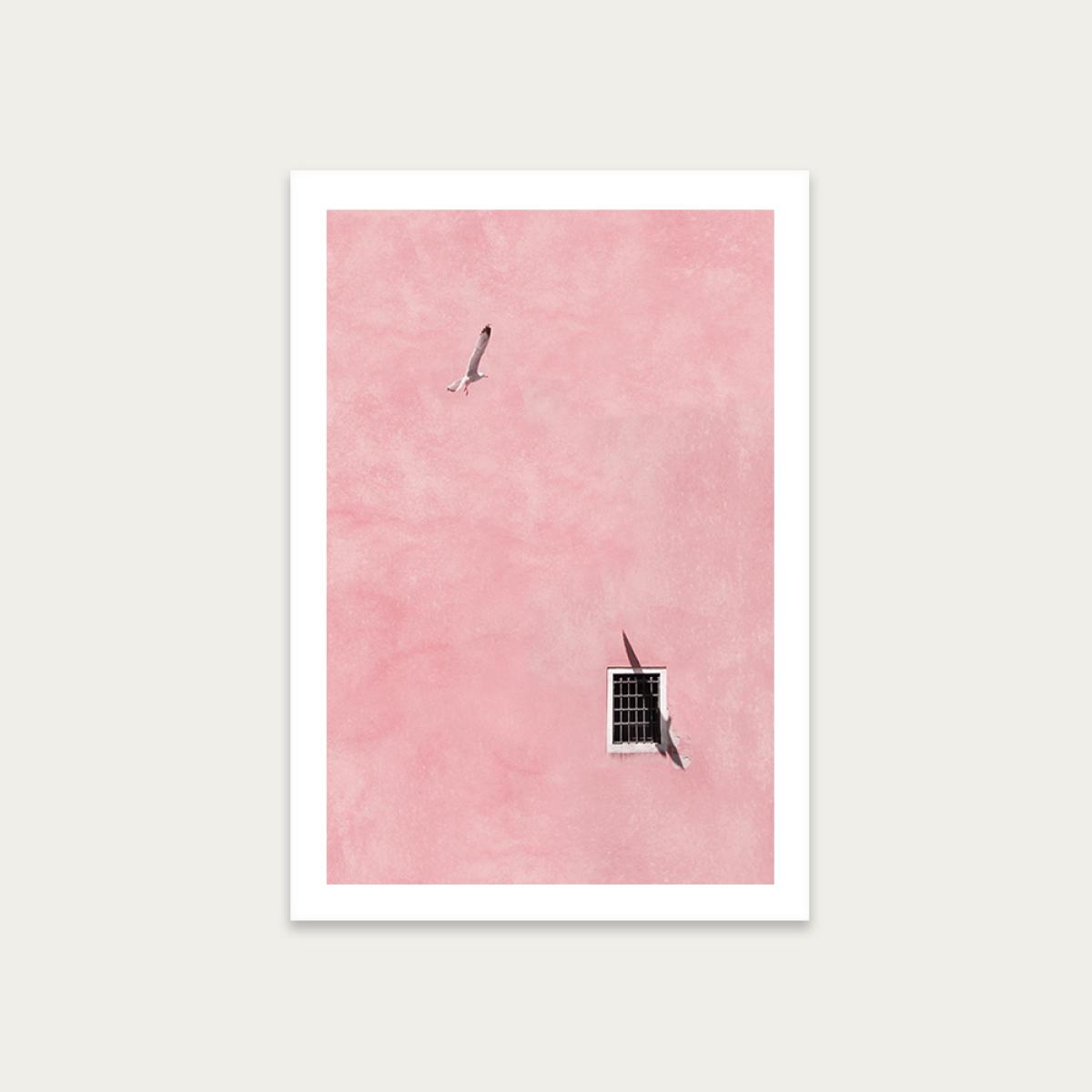 Prison Break Art Print Unframed