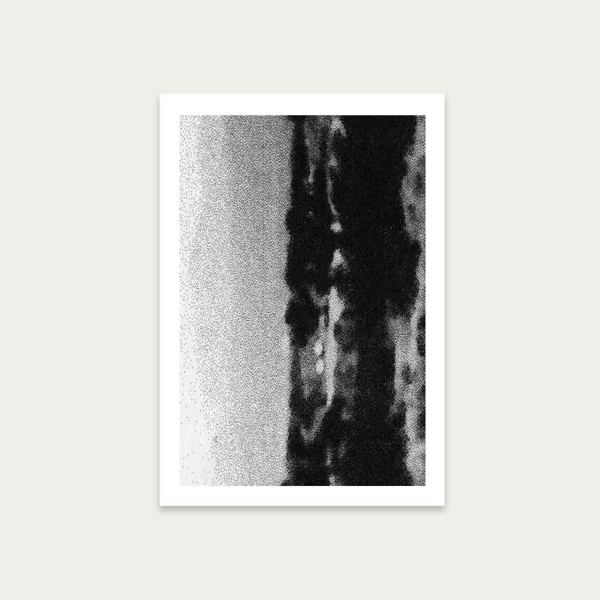 Research N°012 Art Print Unframed