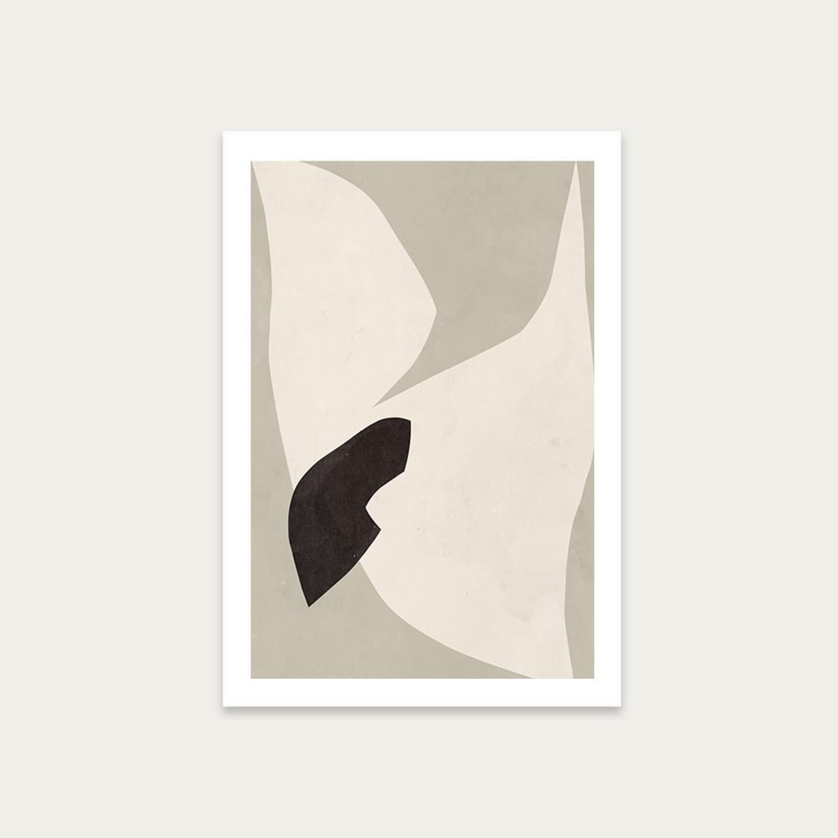 Bird No 1 Art Print Unframed