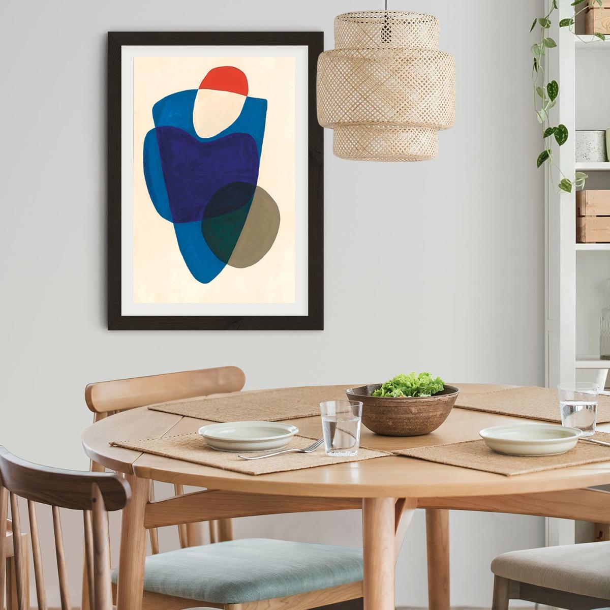 Reference #3.7 Art Print Black Frame – image 2