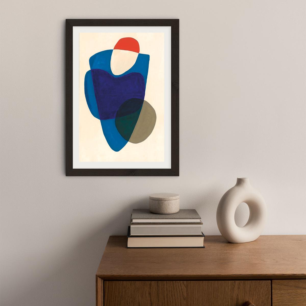 Reference #3.7 Art Print Black Frame – image 3