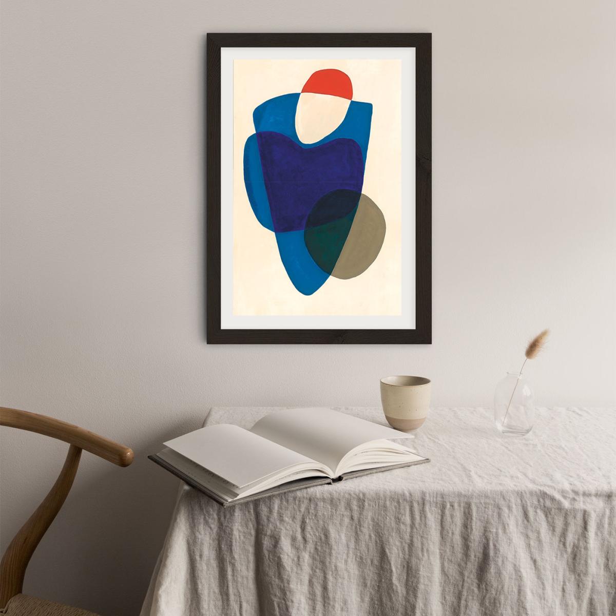 Reference #3.7 Art Print Black Frame – image 4