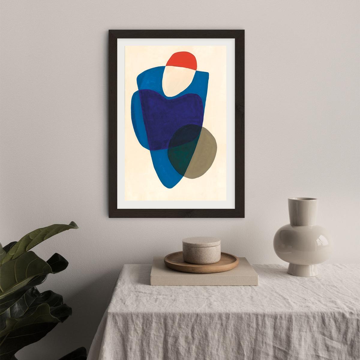 Reference #3.7 Art Print Black Frame – image 5