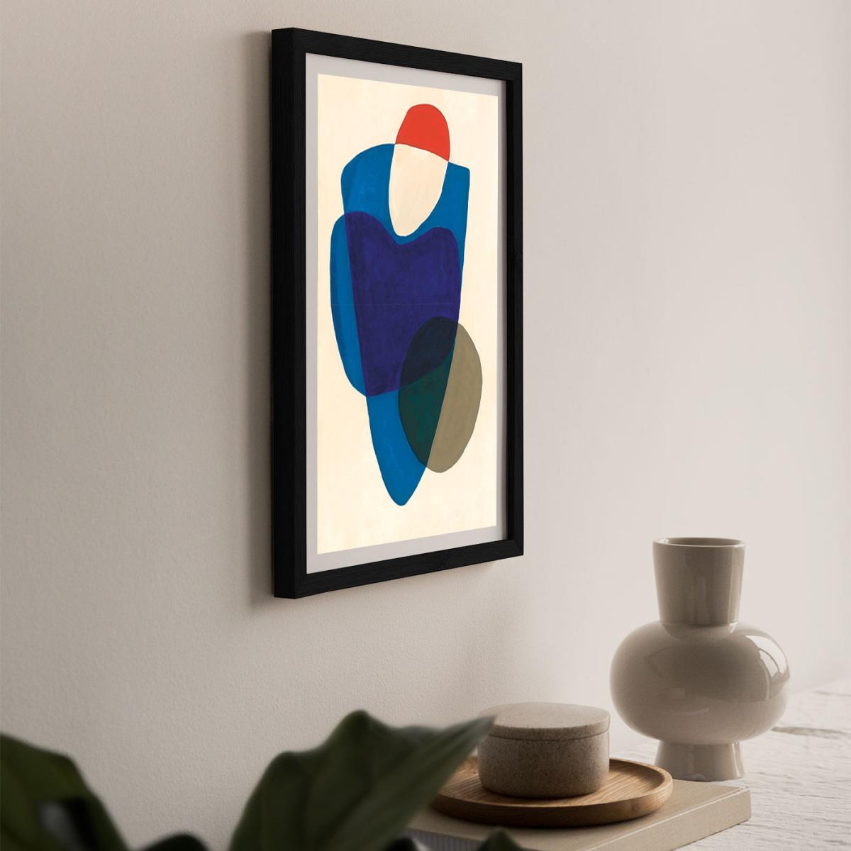 Reference #3.7 Art Print Black Frame – image 7