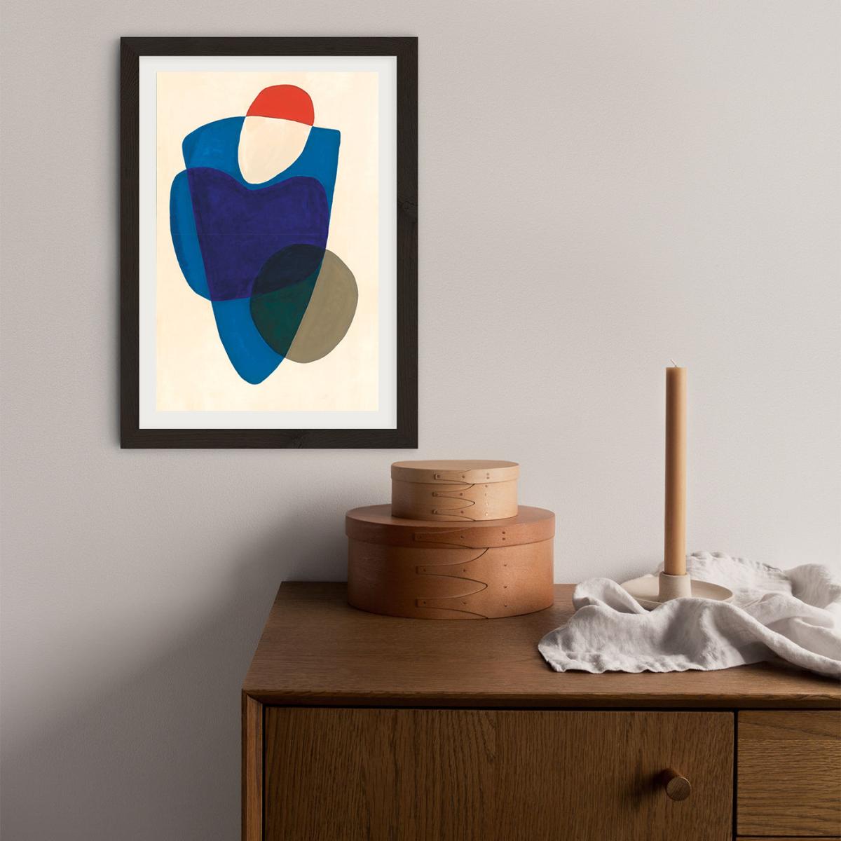 Reference #3.7 Art Print Black Frame – image 8