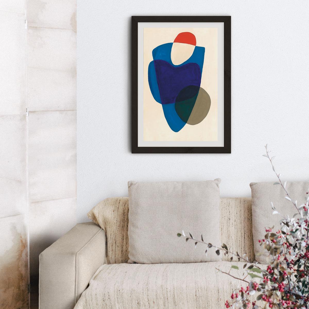 Reference #3.7 Art Print Black Frame – image 9