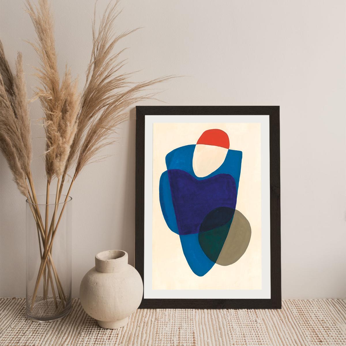 Reference #3.7 Art Print Black Frame – image 10