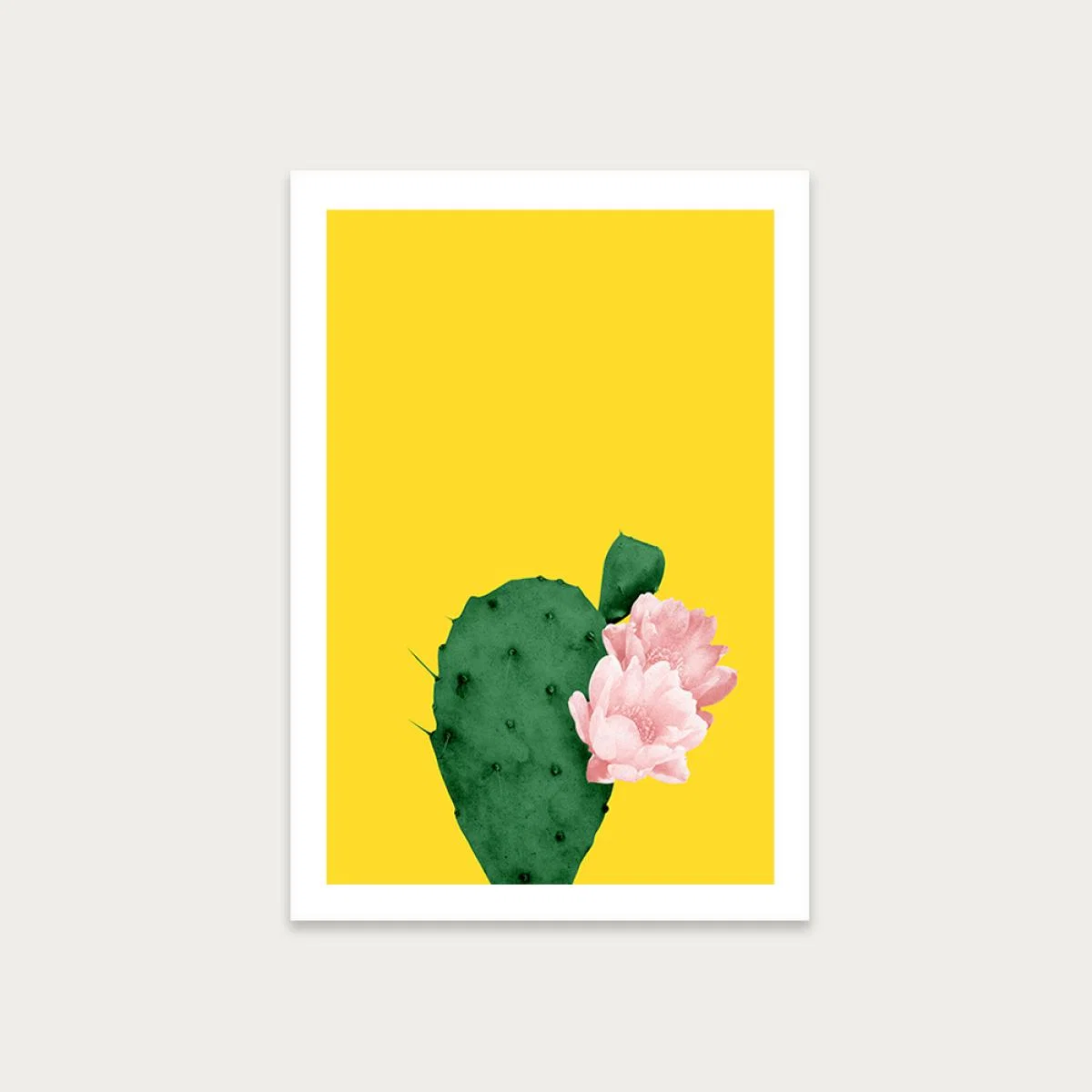 InBloom Art Print Unframed