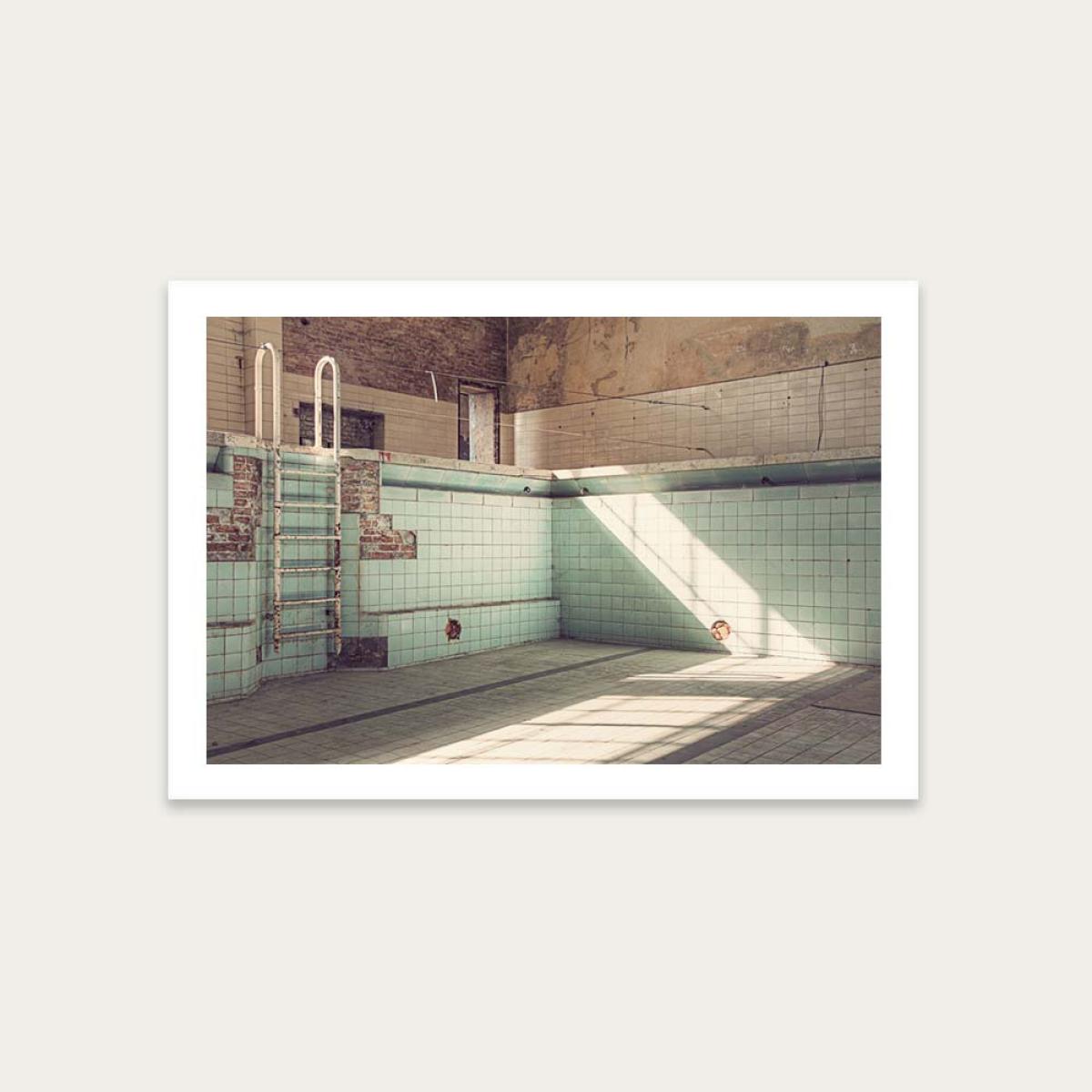 Bad 04 Art Print Unframed