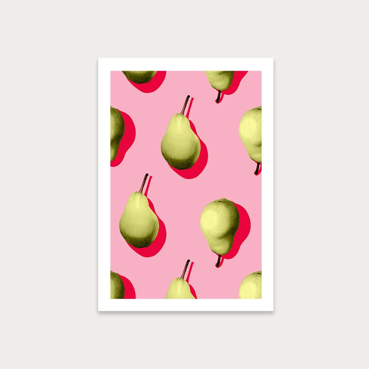 Fruit No. 17 Art Print Unframed