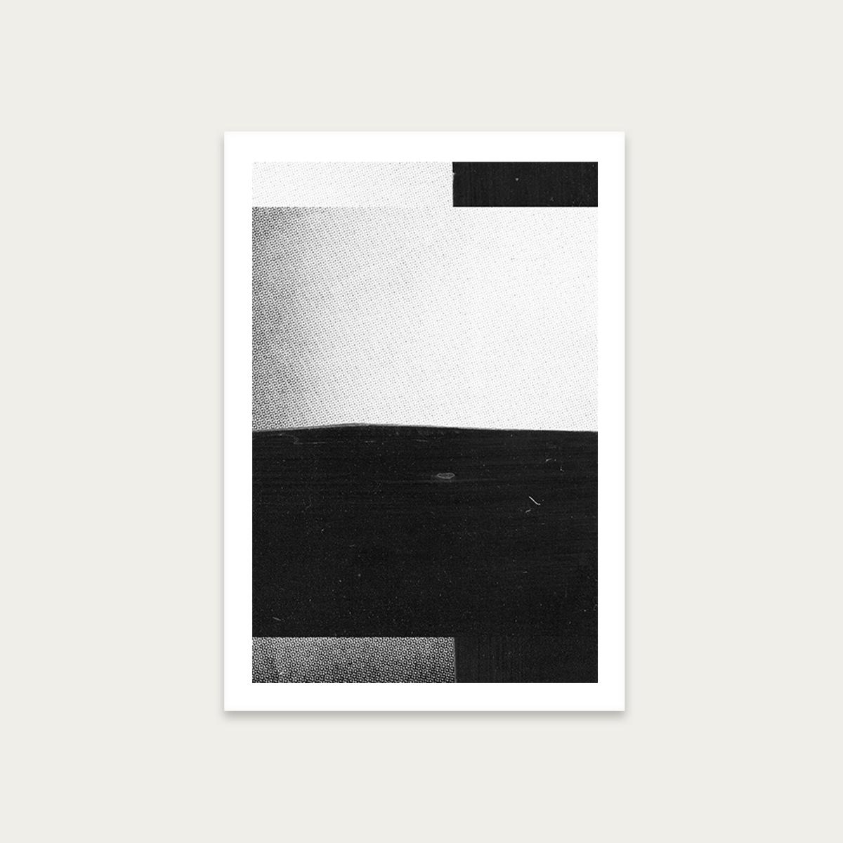 Research N°003 Art Print Unframed