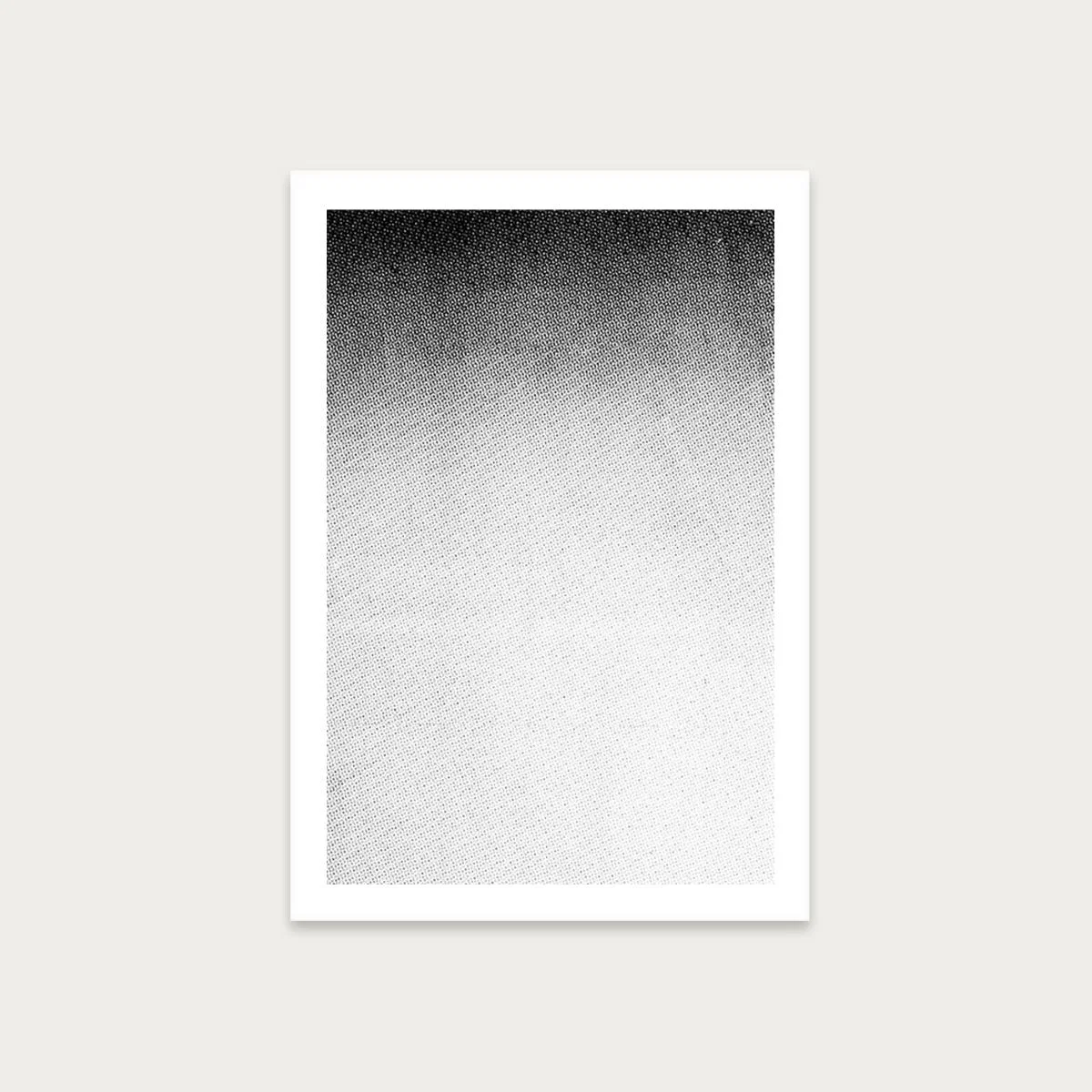 Research N°008 Art Print Unframed