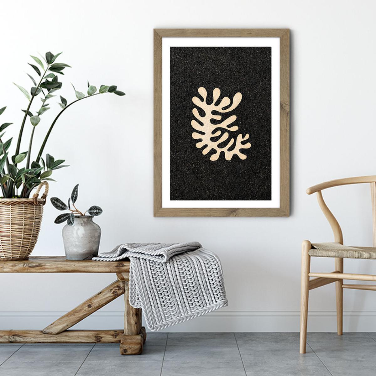 Ode to Henri Art Print Oak Frame – image 5