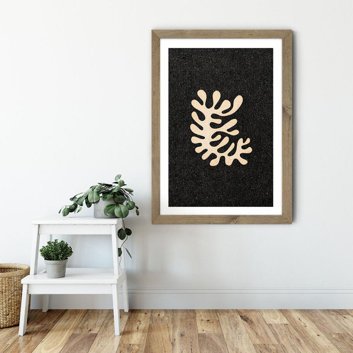 Ode to Henri Art Print Oak Frame – image 6
