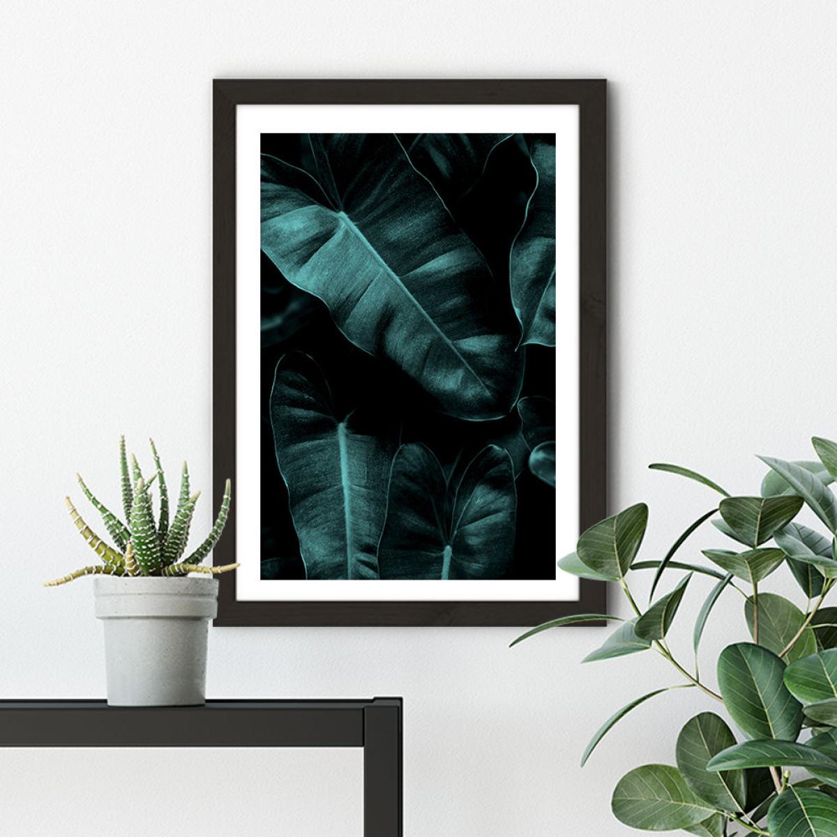 The Beach Art Print Black Frame – image 6