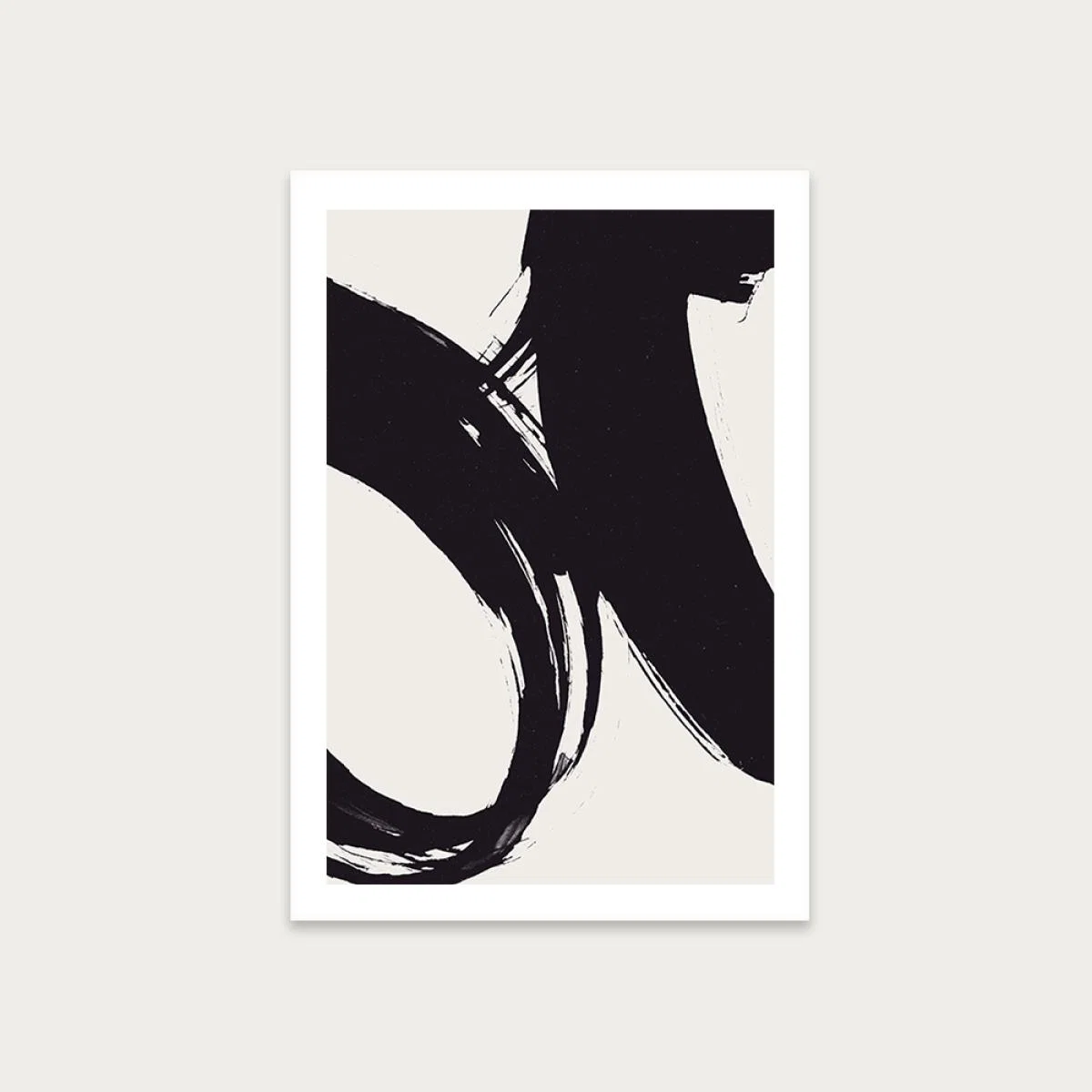 Dune Art Print Unframed
