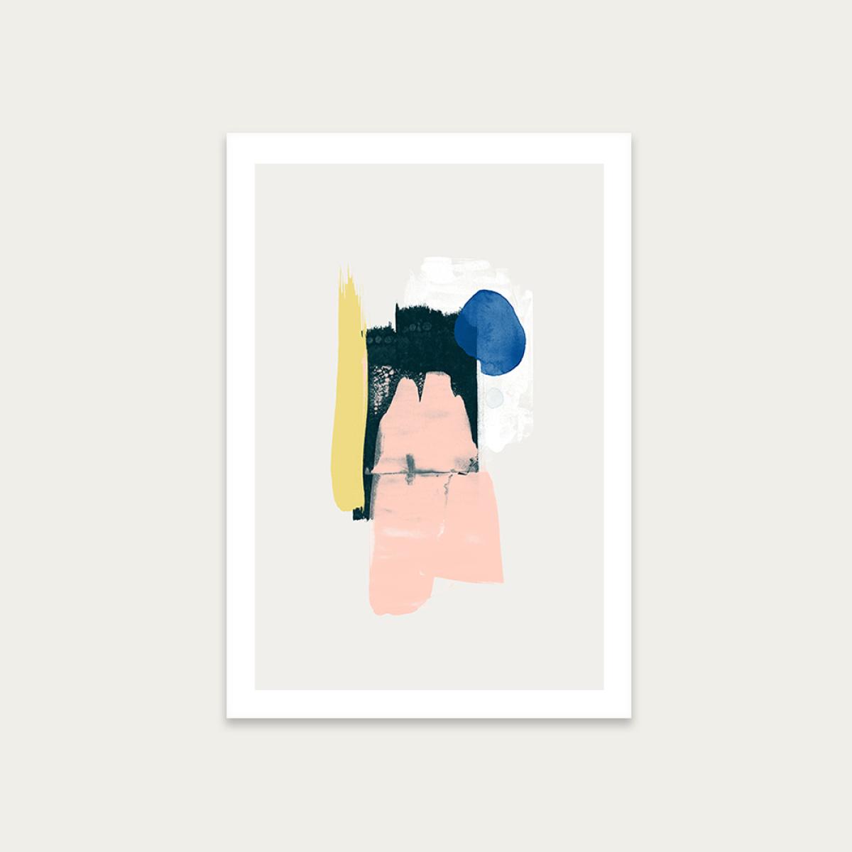 Trust Art Print Unframed