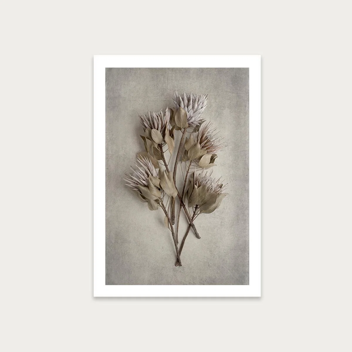 Everlasting 3 Art Print Unframed