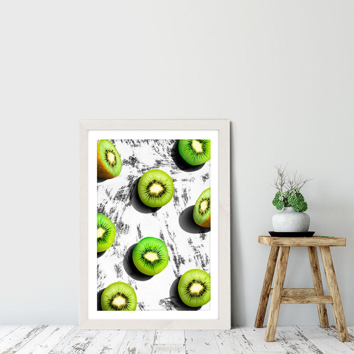 Fruit No. 3 Art Print White Frame – image 6