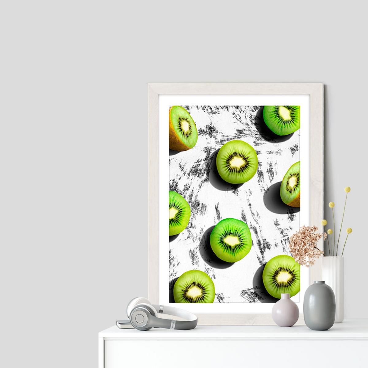 Fruit No. 3 Art Print White Frame – image 7