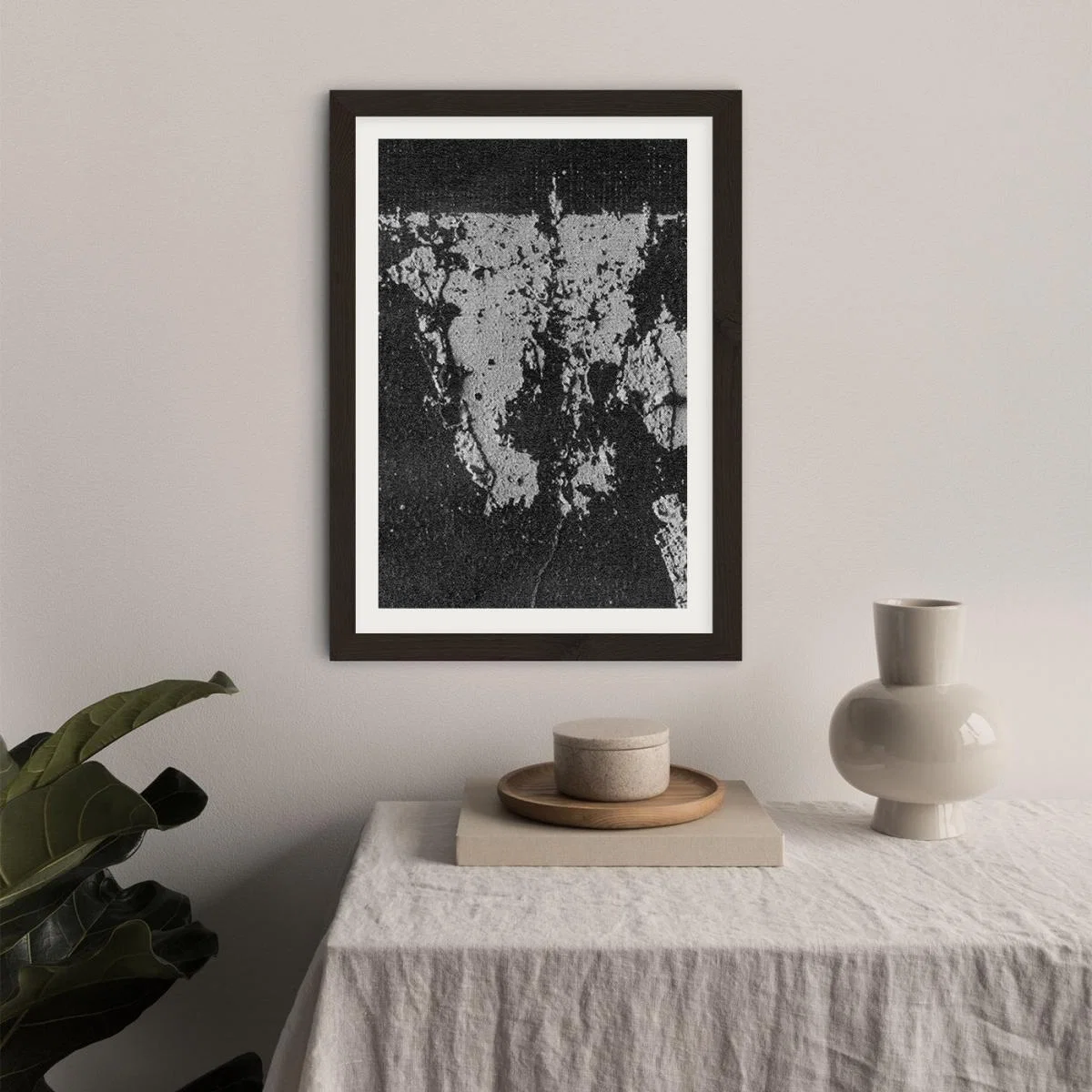 Research N°009 Art Print Black Frame – image 5