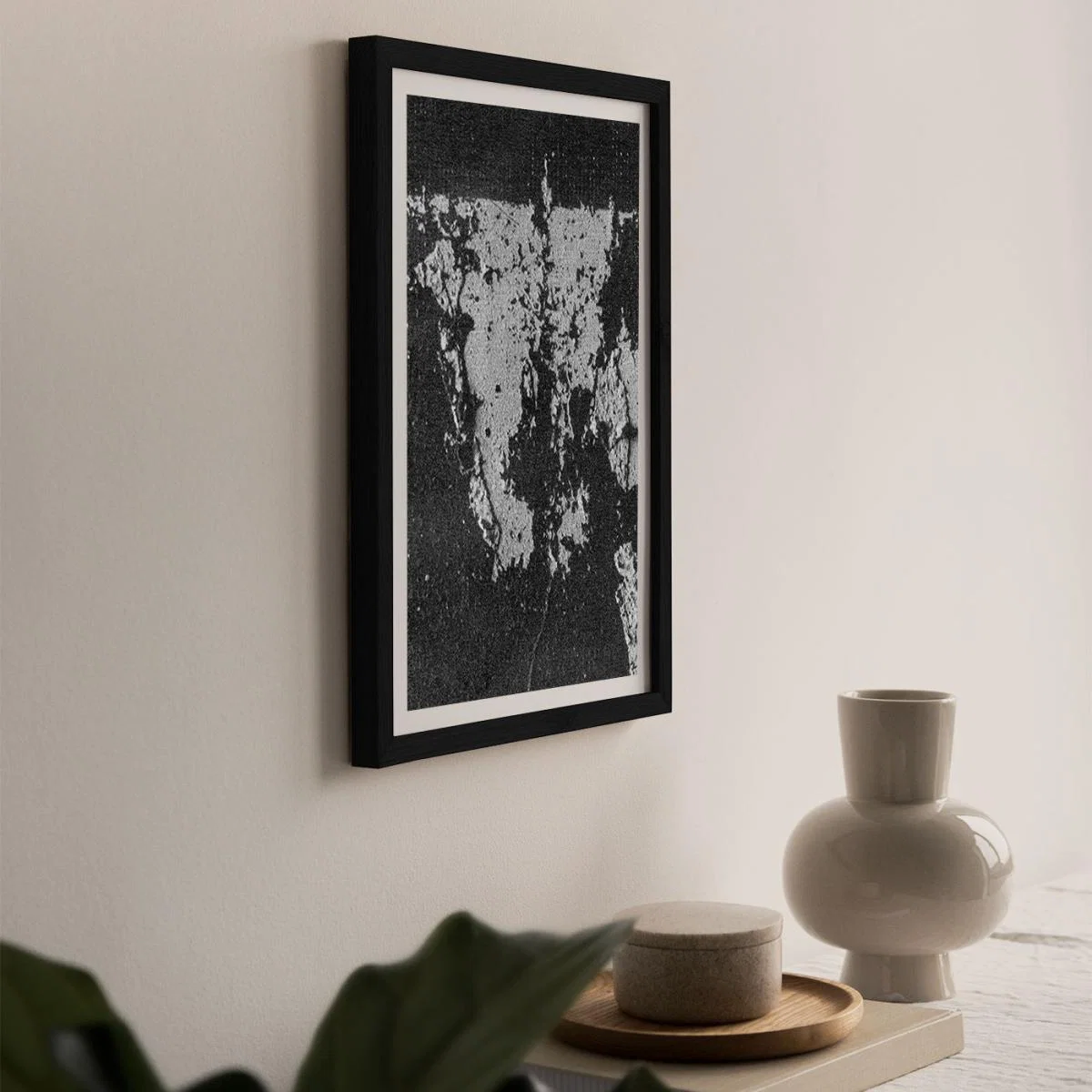 Research N°009 Art Print Black Frame – image 7