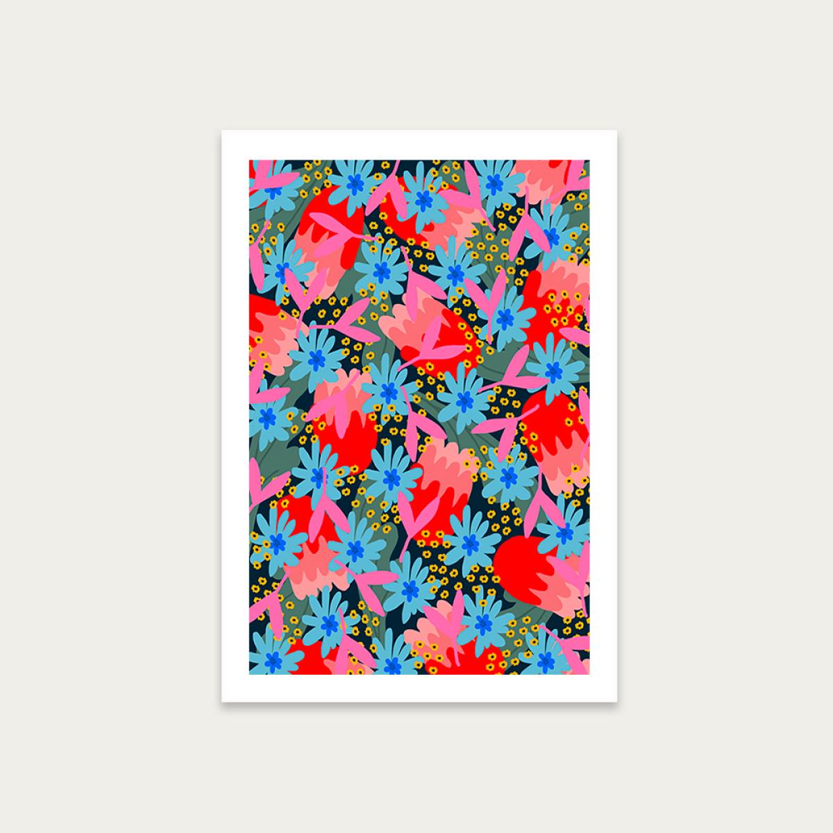 Simple Truth Art Print Unframed