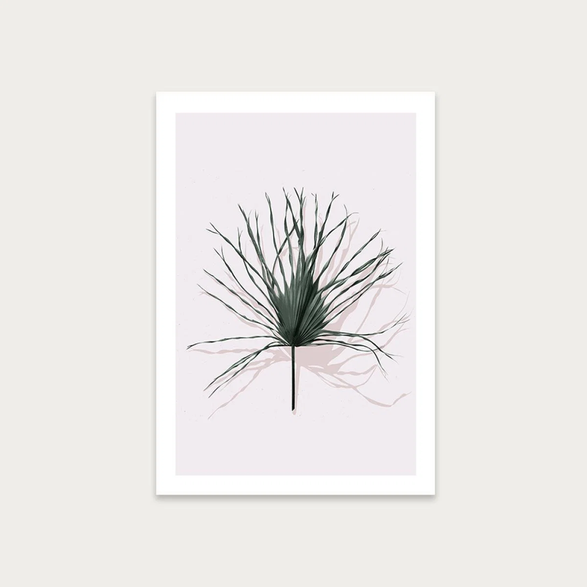 Solo No. 2 Art Print Unframed