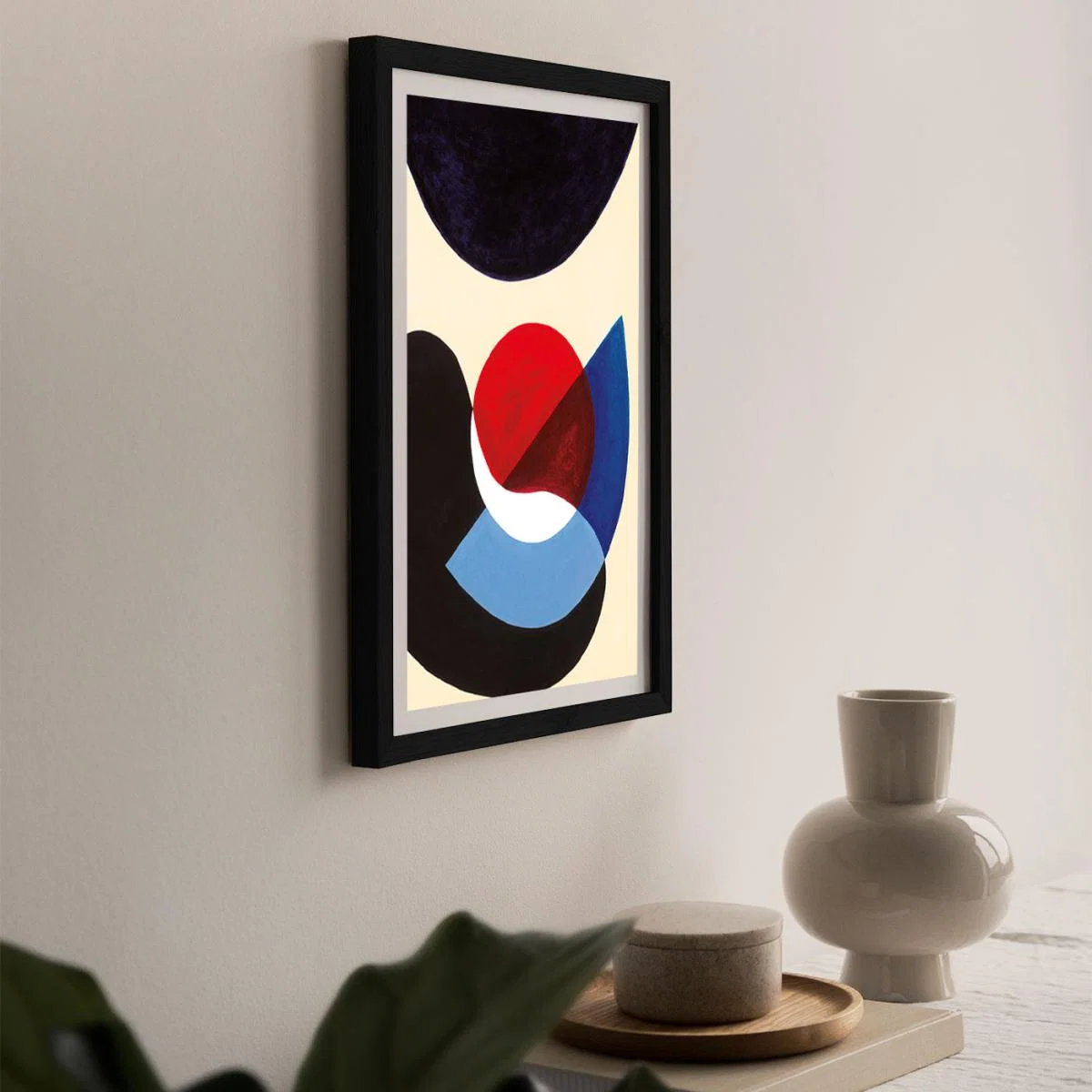 Revisit #5.3 Art Print Black Frame – image 7